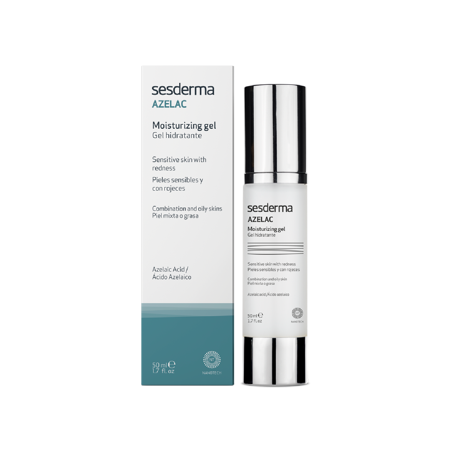 Sesderma Azelac Gel Hidratante 50 ml
