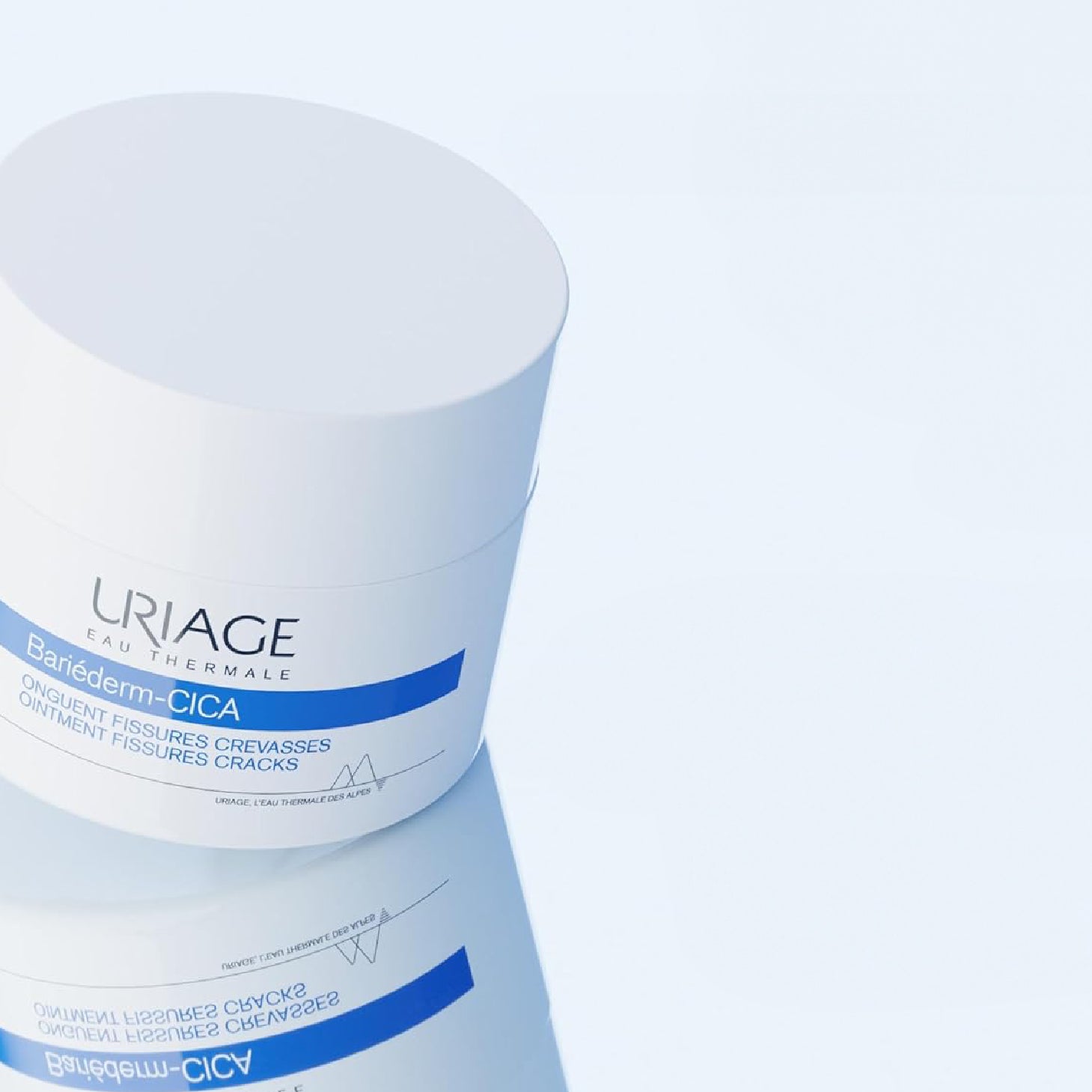 Uriage Bariéderm-Cica Ungento 40g
