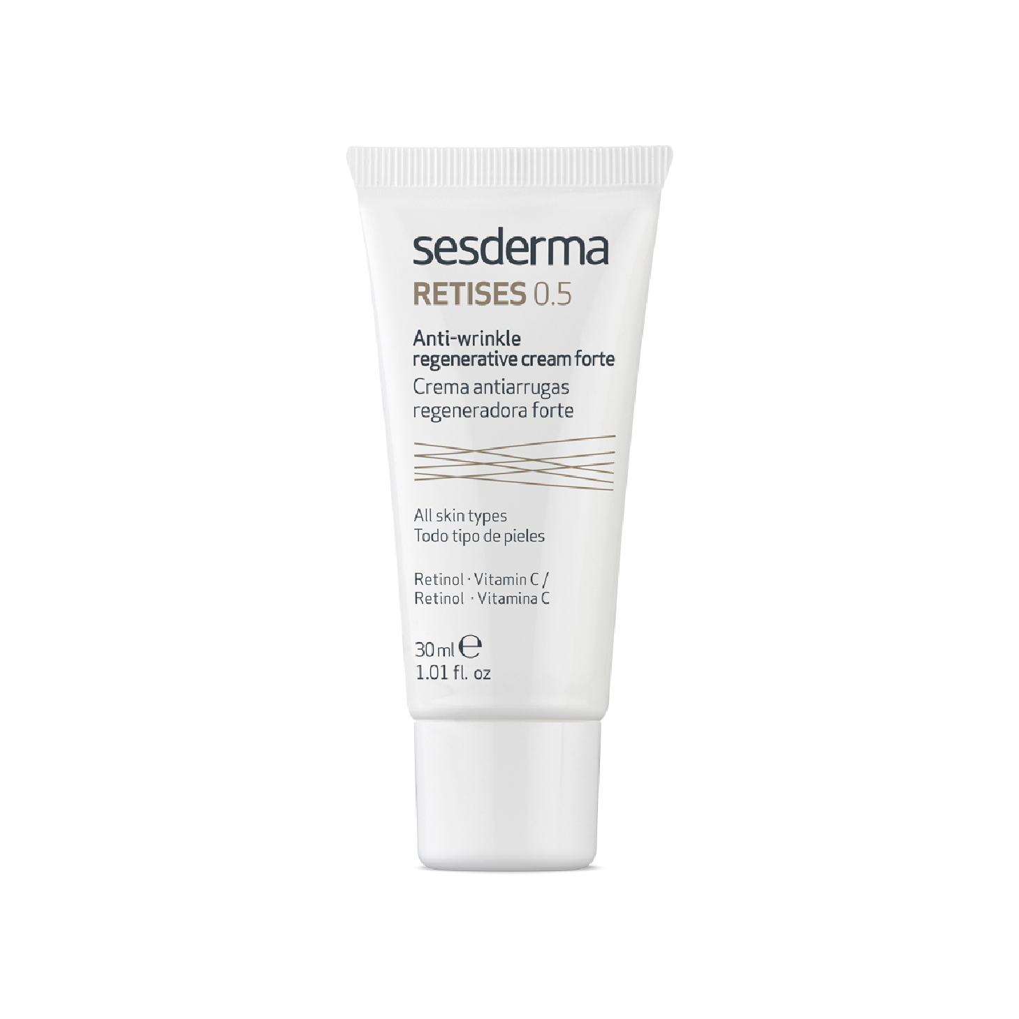 Sesderma Retises 0.50 Creme Antirrugas Regenerador 30ml