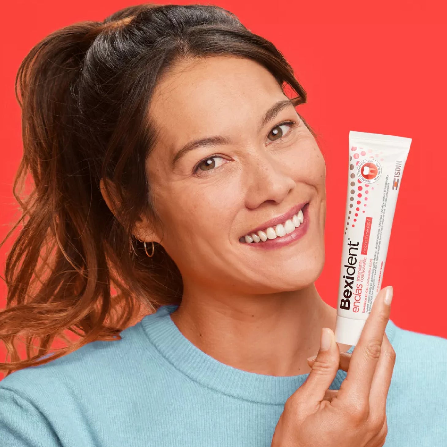 Isdin Bexident Gengivas Cuidado Intensivo Gel Dentífrico 75ml