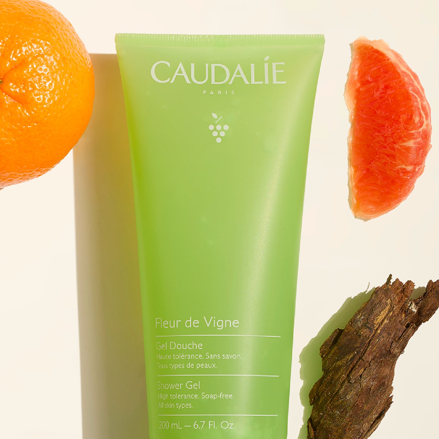 Caudalie Fleur de Vigne Gel de Duche 200ml