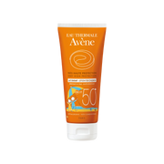 Avène Solar Leite SPF50+ Criança 100ml