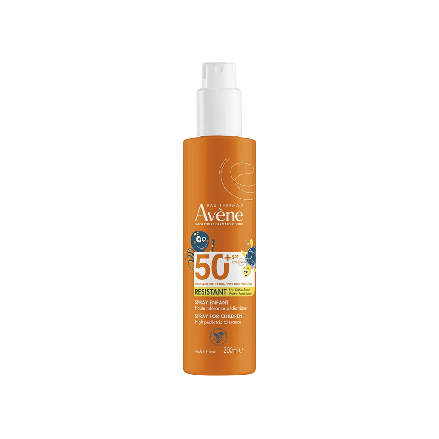 Avène Solar Spray SPF50+ Criança 200ml