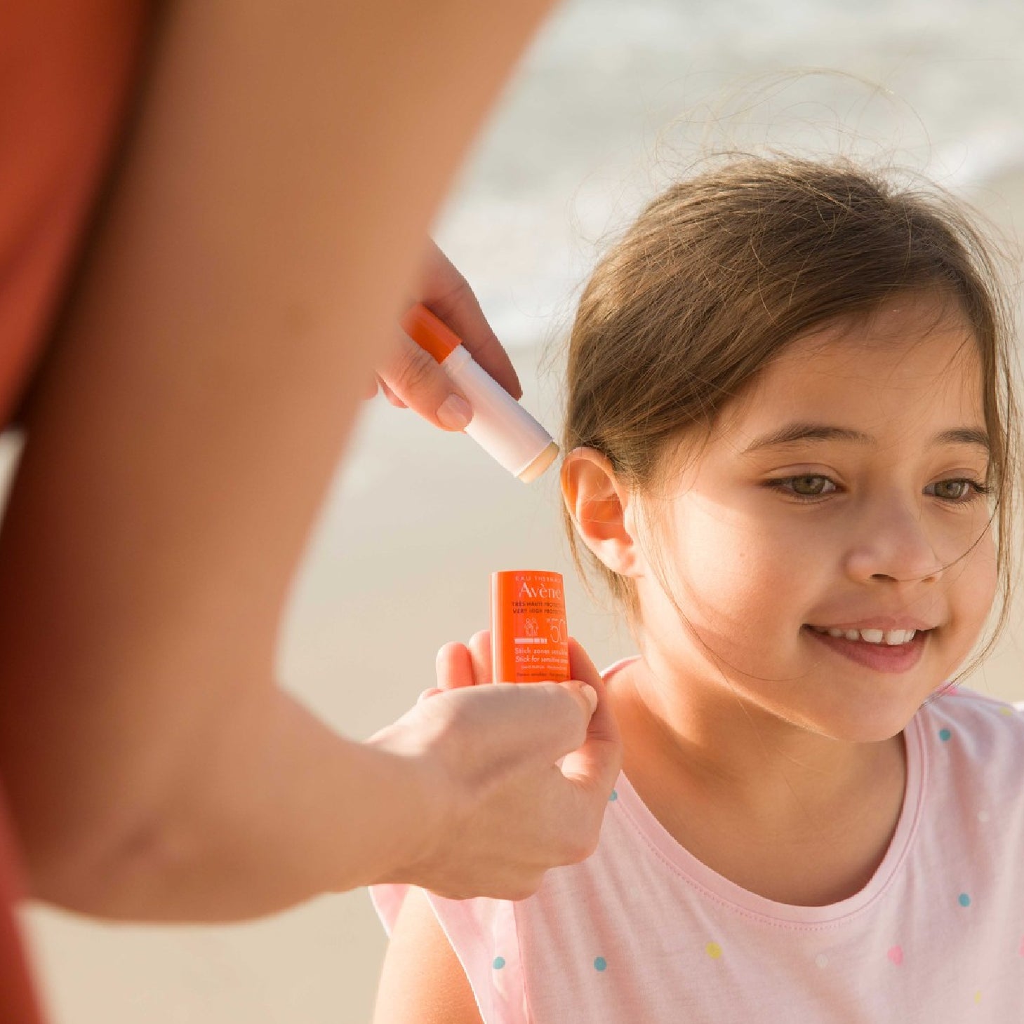 Avène Solar Stick para Zonas Sensíveis SPF50+ 8g