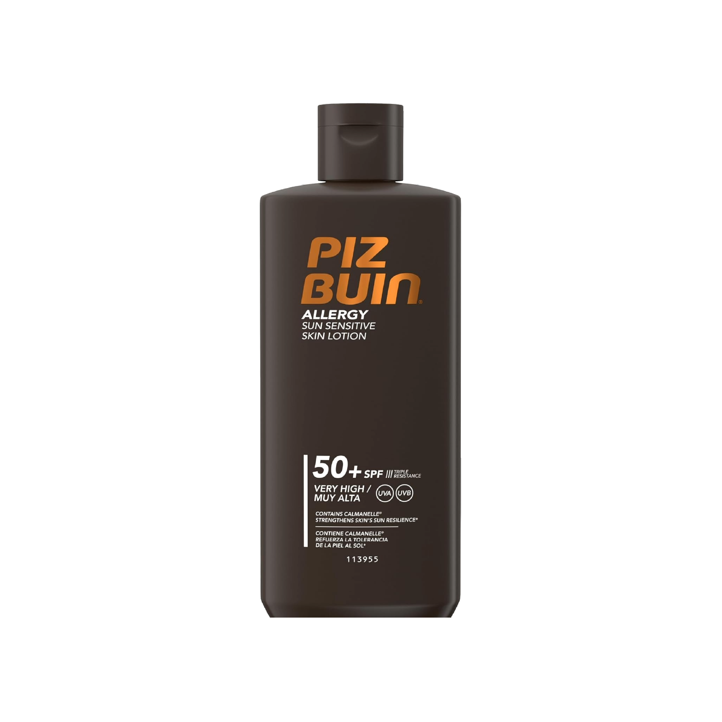 Piz Buin Allergy SPF50+ Loção Pele Sensível ao Sol 200ml
