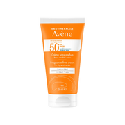 Avène Solar Creme Sem Perfume SPF50+ 50ml