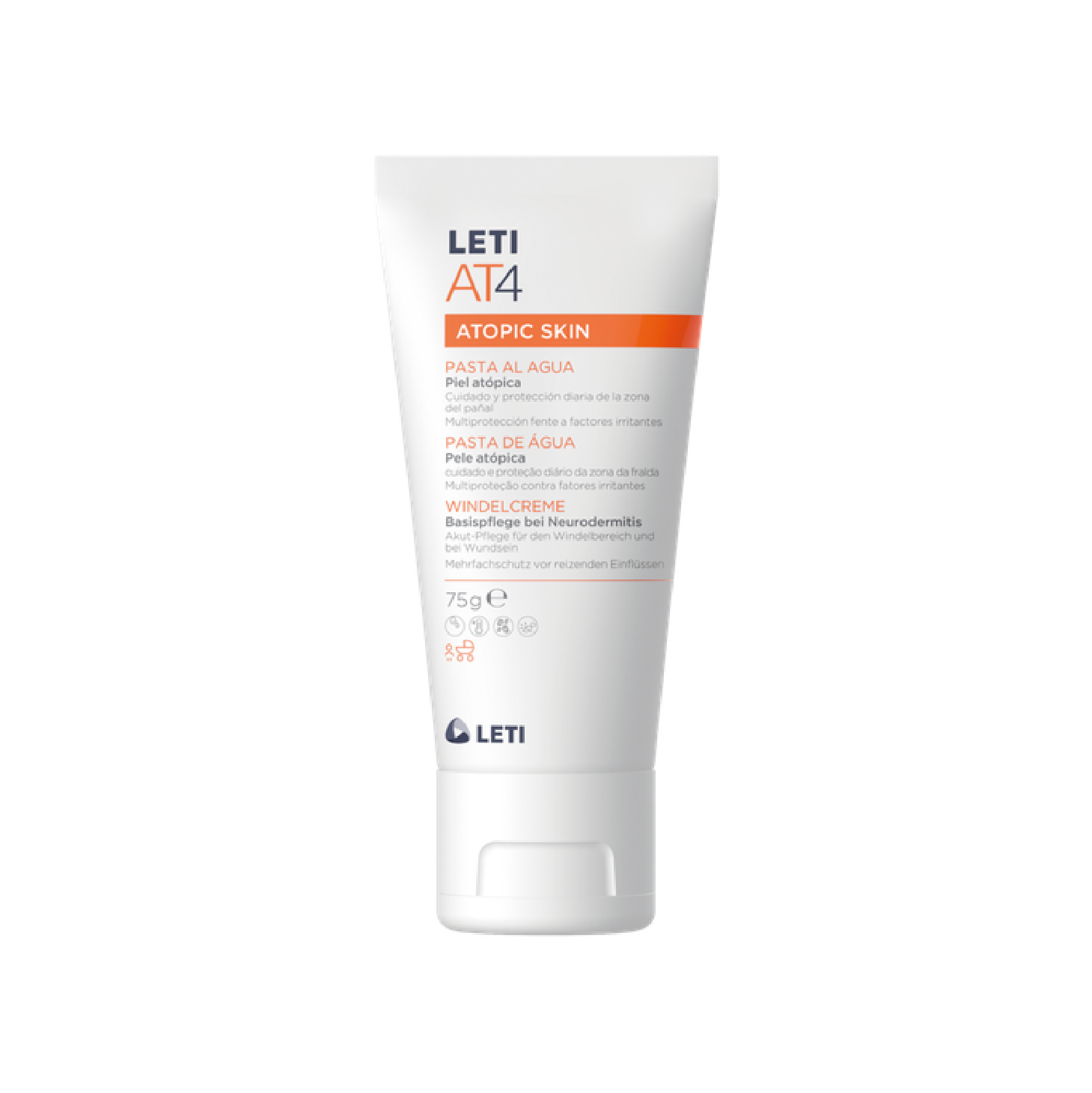 Pasta de agua LetiAT4 75 g