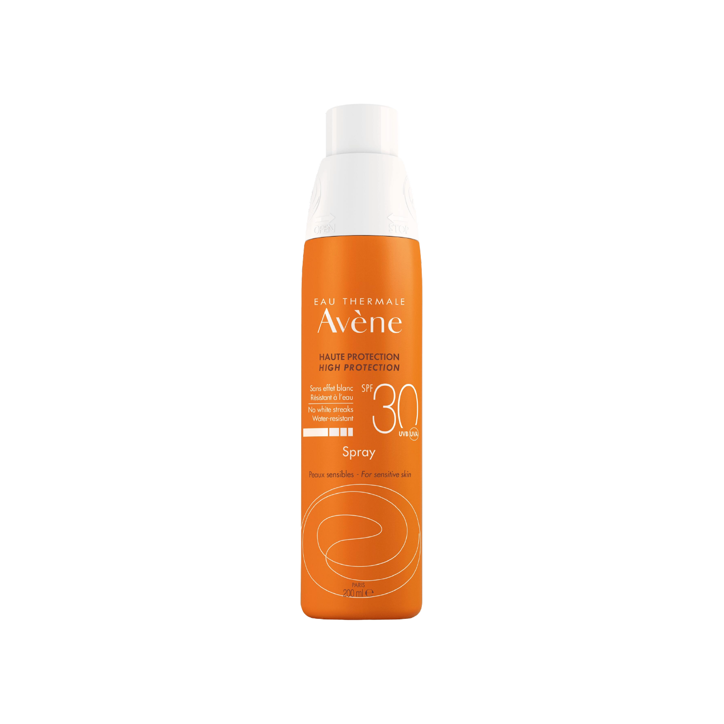 Avène Solar Spray SPF30 200ml