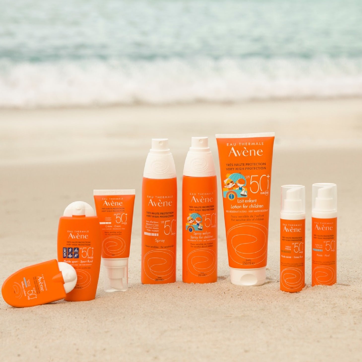 Avène Solar Spray SPF30 200ml