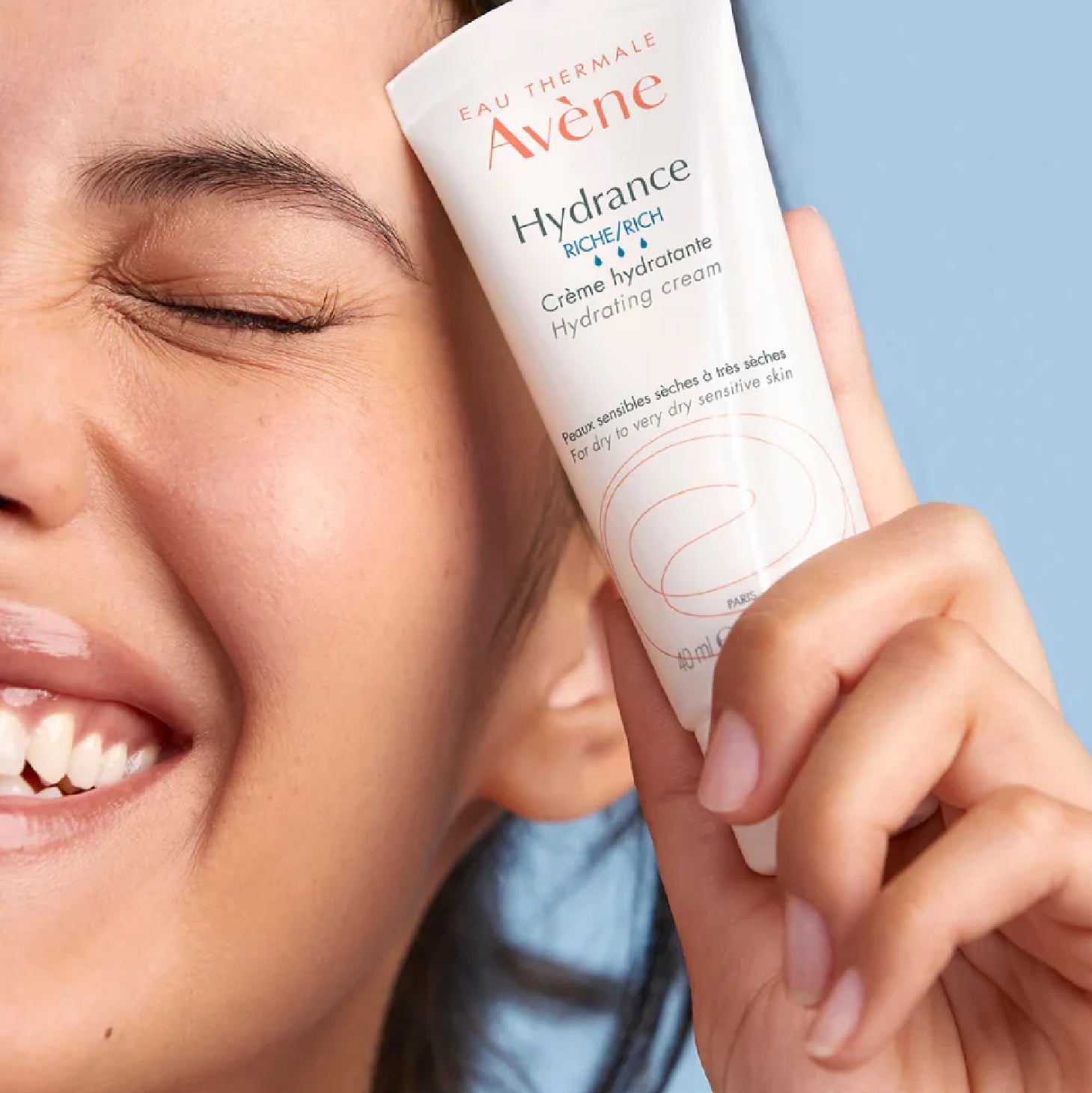 Avène Hydrance Creme UV Hidratante Rico SPF30 40ml