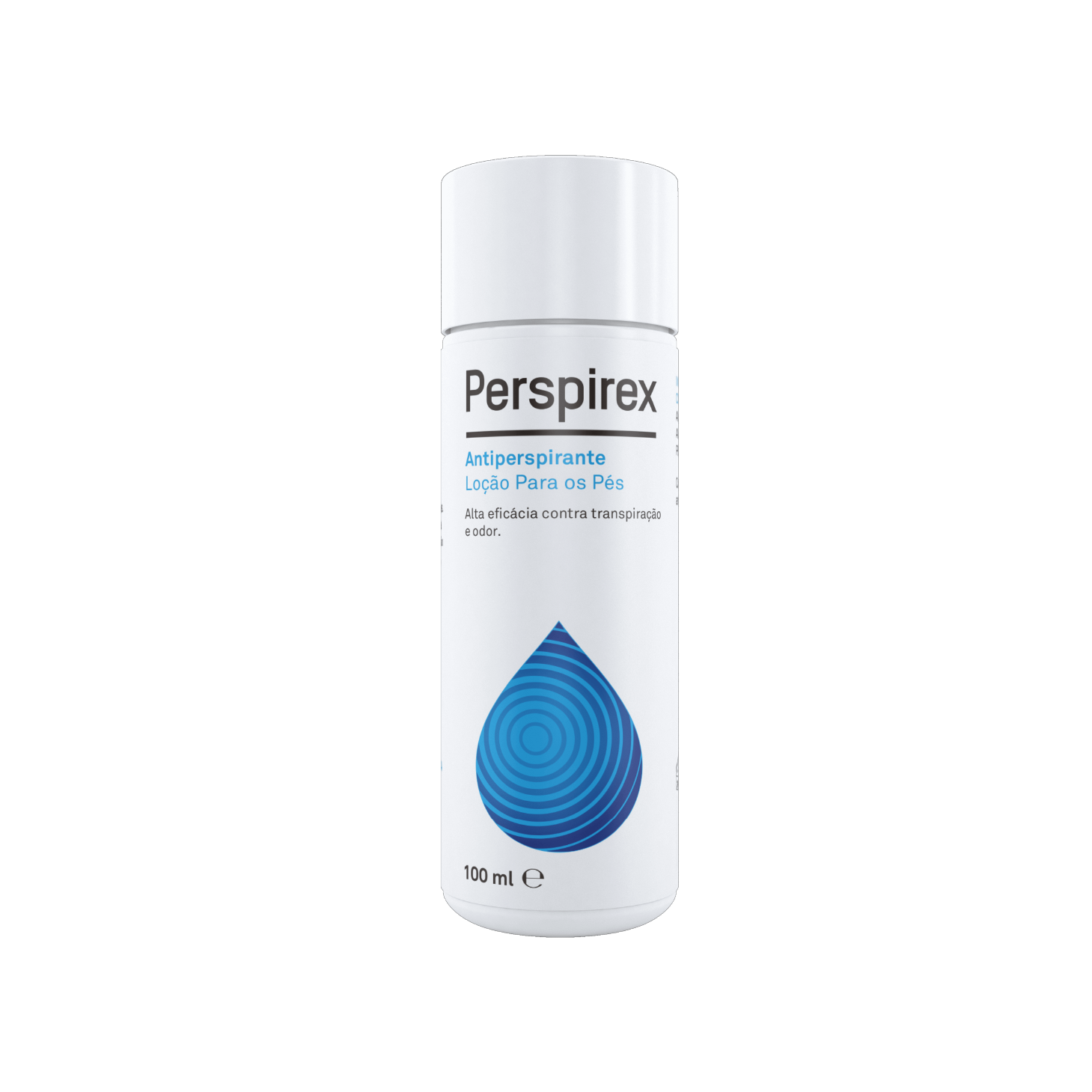 Perspirex Loção de Pés Antitranspirante 100ml