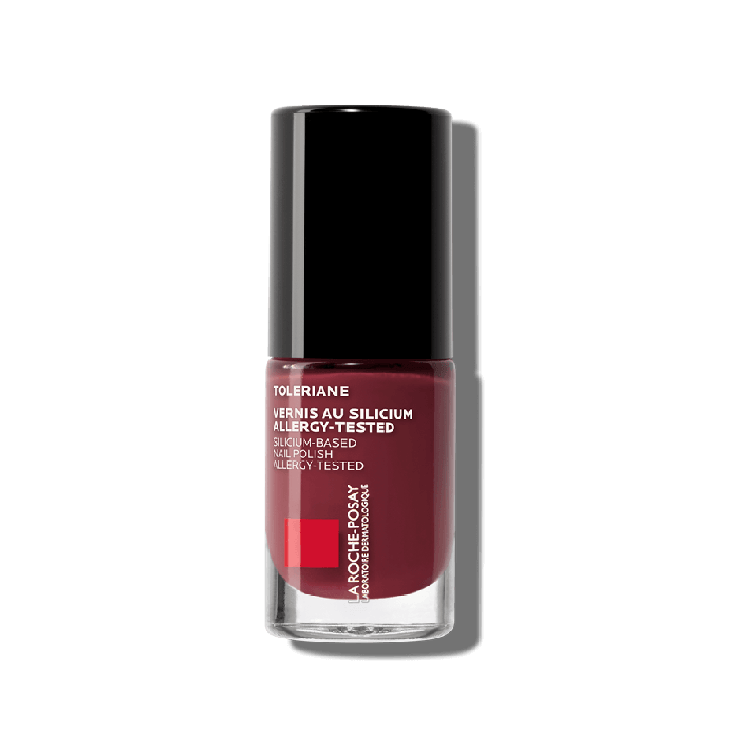 La Roche Posay Toleriane Verniz de Unhas com Silício 16 Framboise 7ml