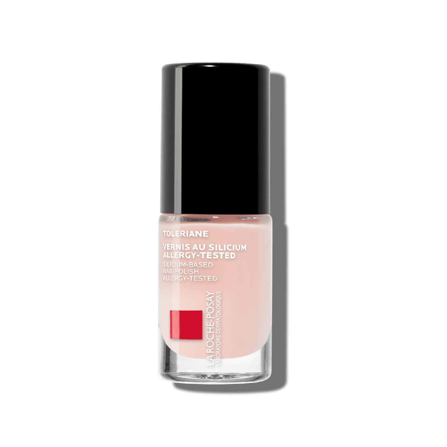 La Roche Posay Toleriane Verniz de Unhas com Silício 2 Rose 7ml