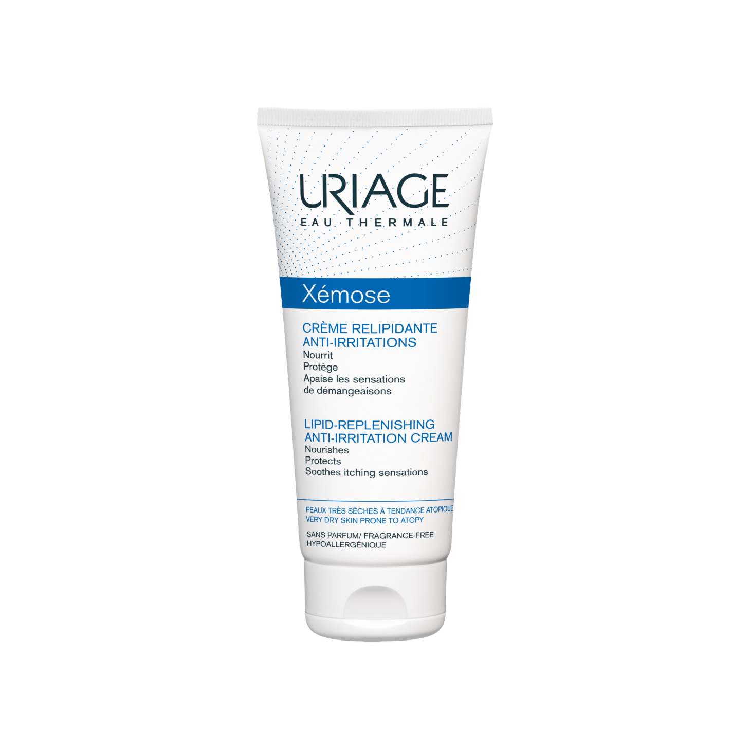 Uriage Xémose Creme Relipidante 200ml