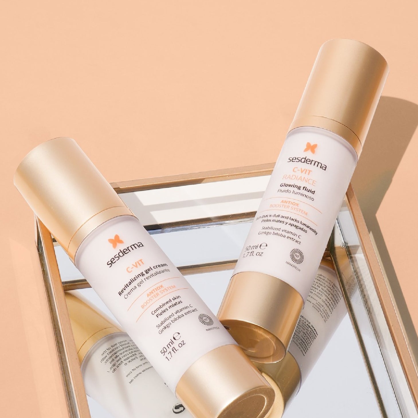 Sesderma C-Vit Radiance Fluído Luminoso 50ml