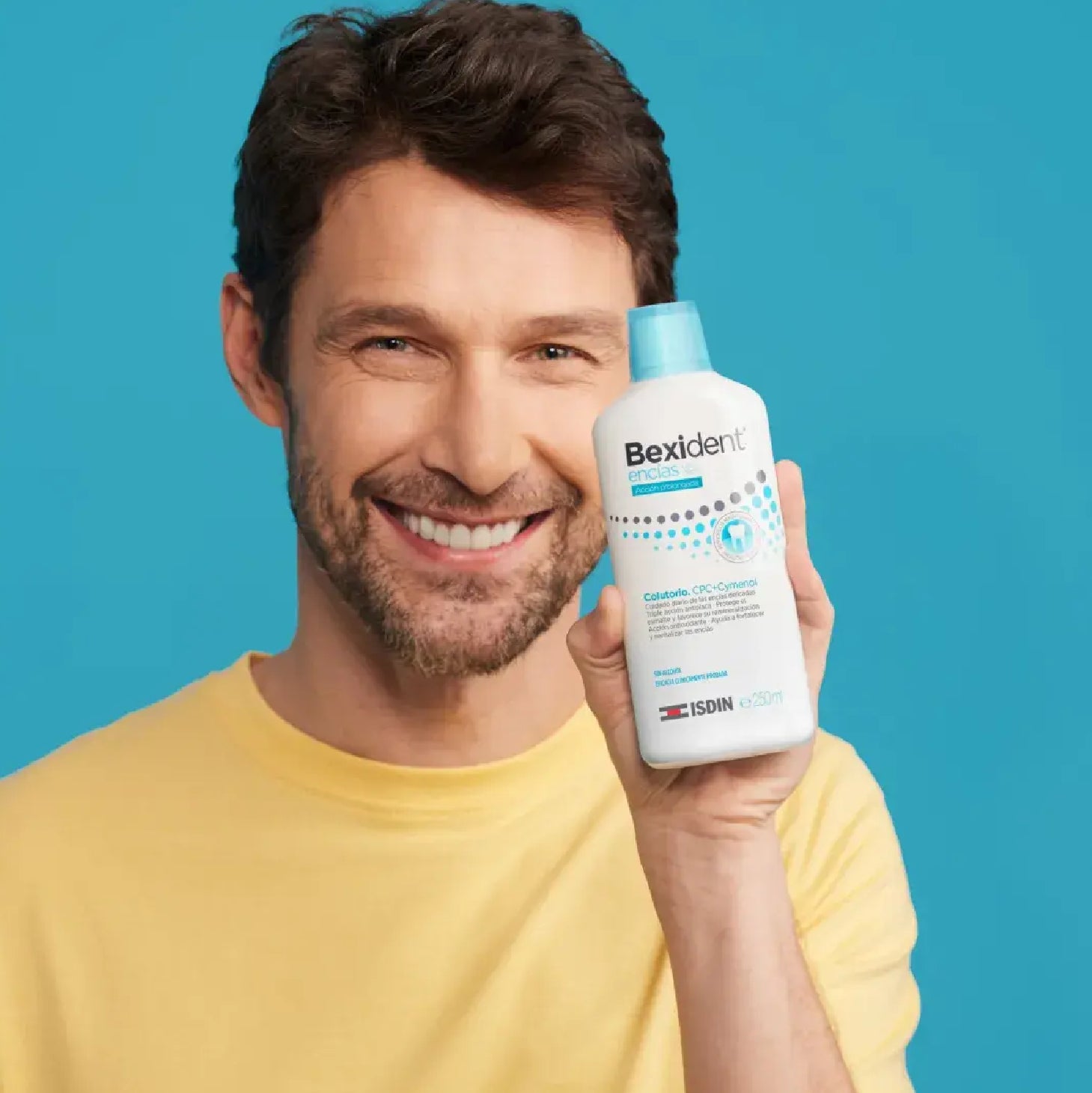 Isdin Bexident Gengivas Uso Diário Colutório 500ml