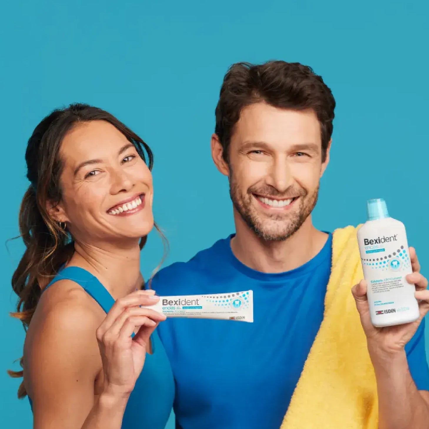 Isdin Bexident Gengivas Uso Diário Colutório 500ml