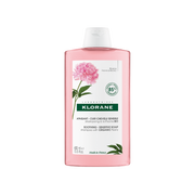 Champú orgánico Klorane Peonía 400 ml
