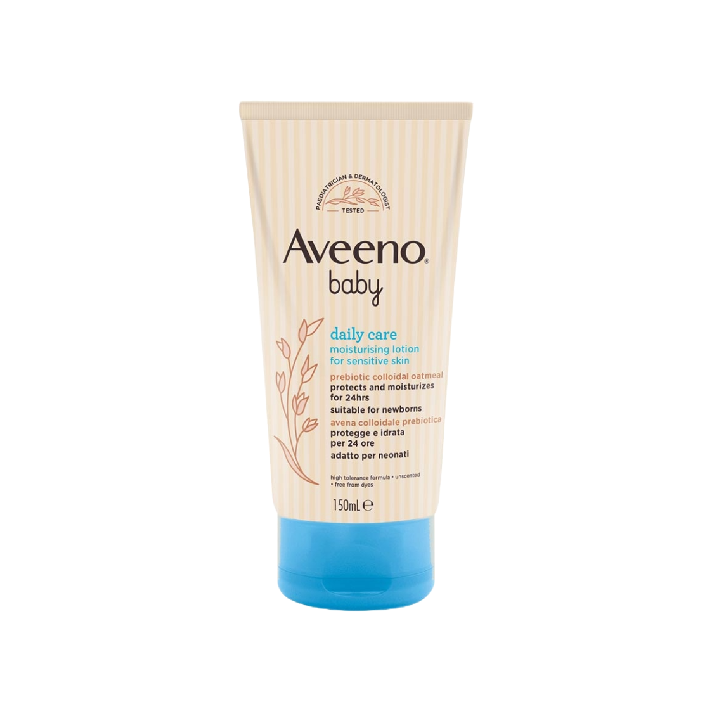 Aveeno Baby Daily Care Loção Hidratante 150ml