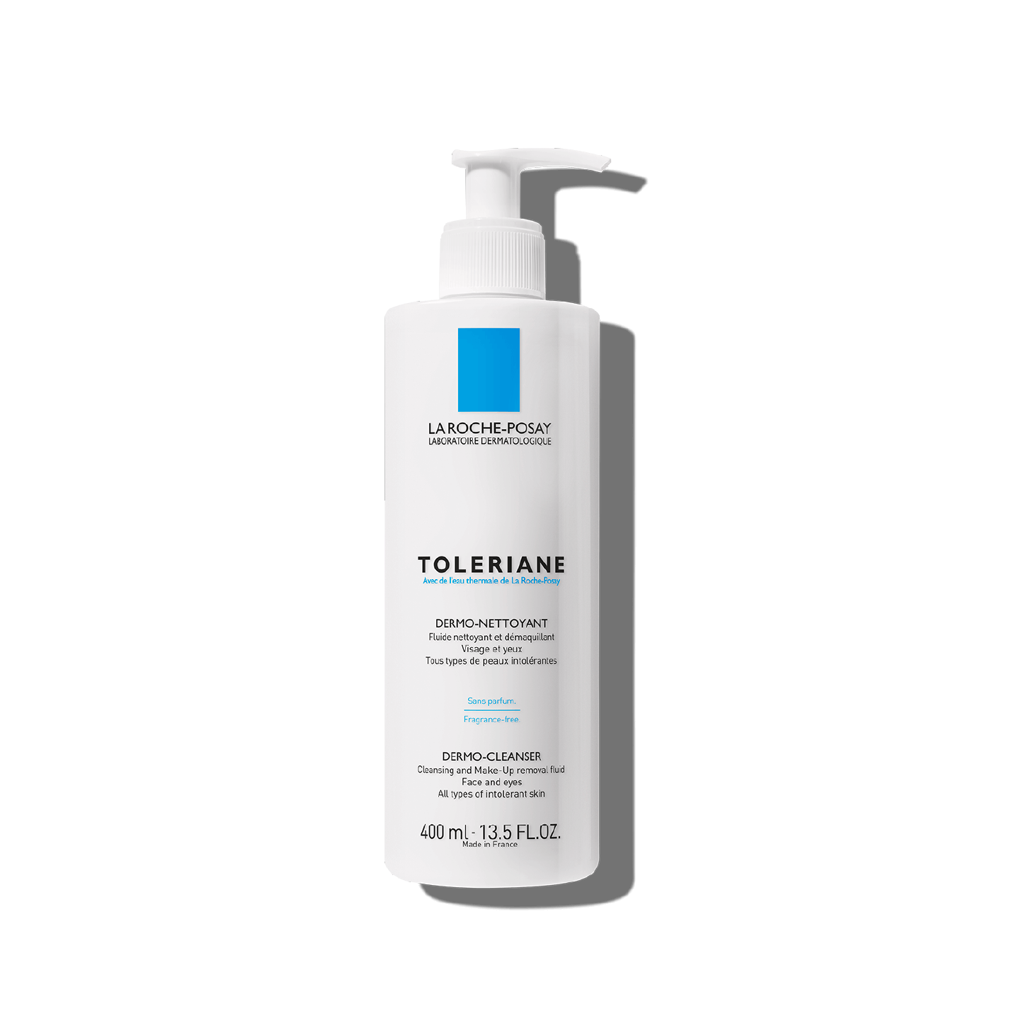 La Roche Posay Toleriane Dermo Nettoyant 400ml