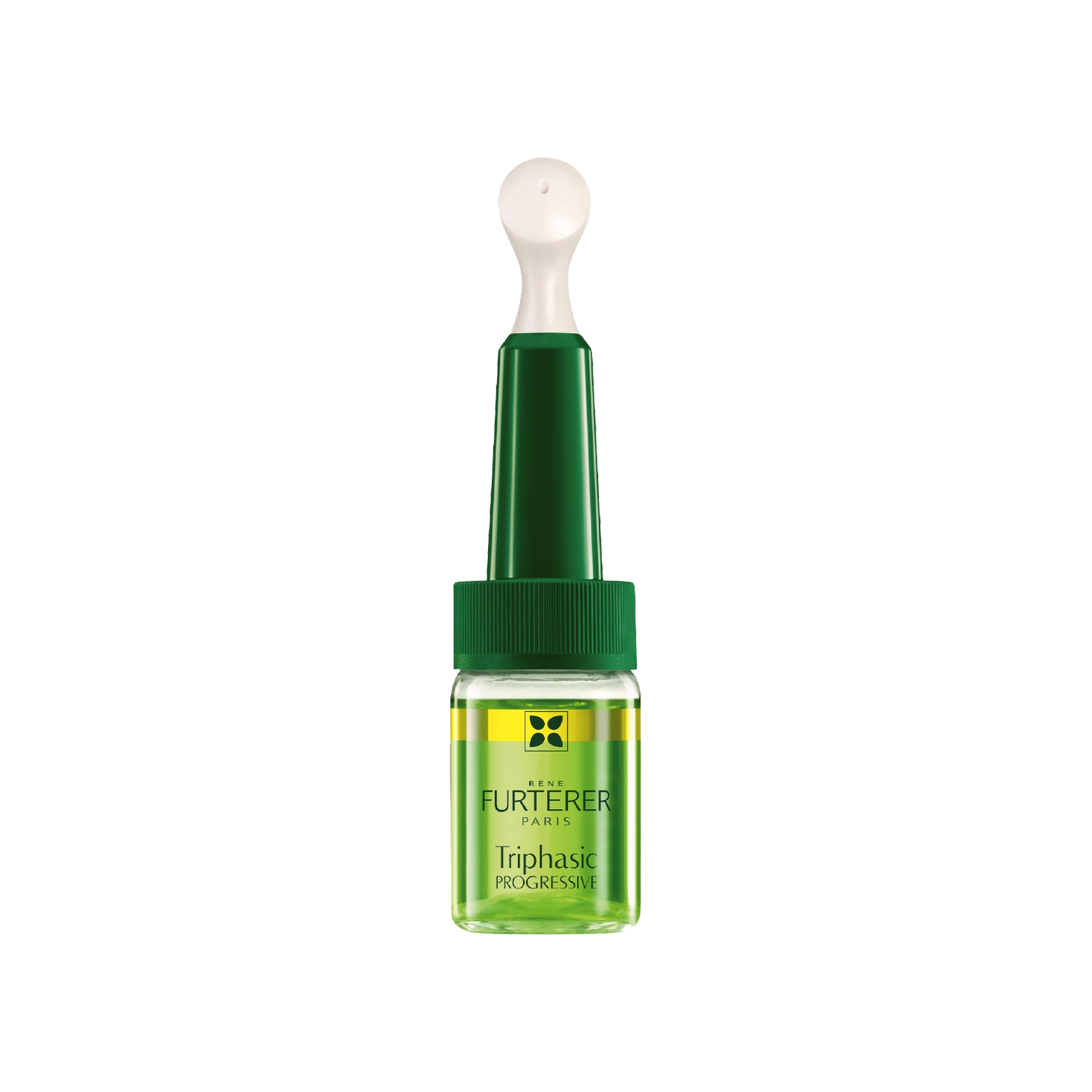 Rene Furterer Triphasic Cuidado Antiqueda Progressiva 8 Frascos