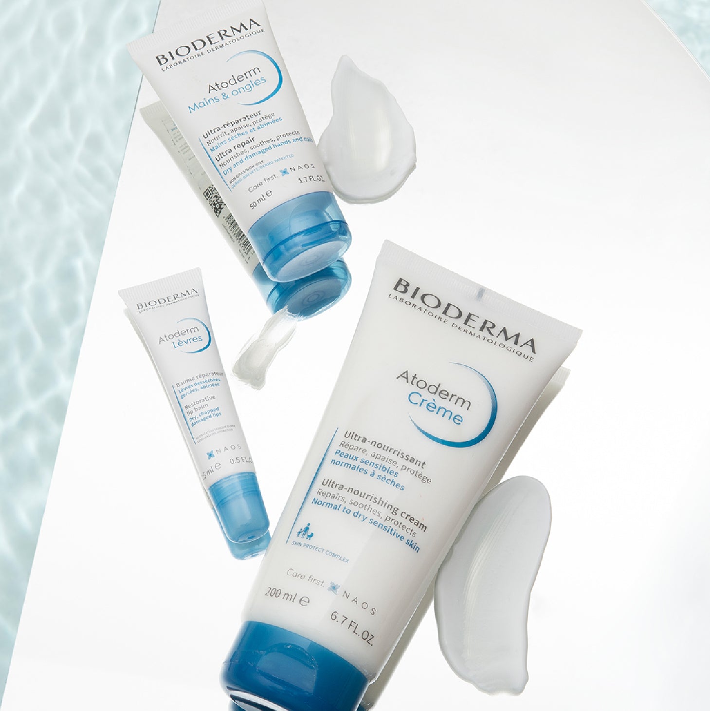 Bálsamo labial Bioderma Atoderm 15 ml