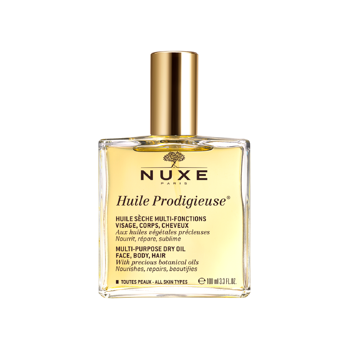 Nuxe Huile Prodigieuse 100ml