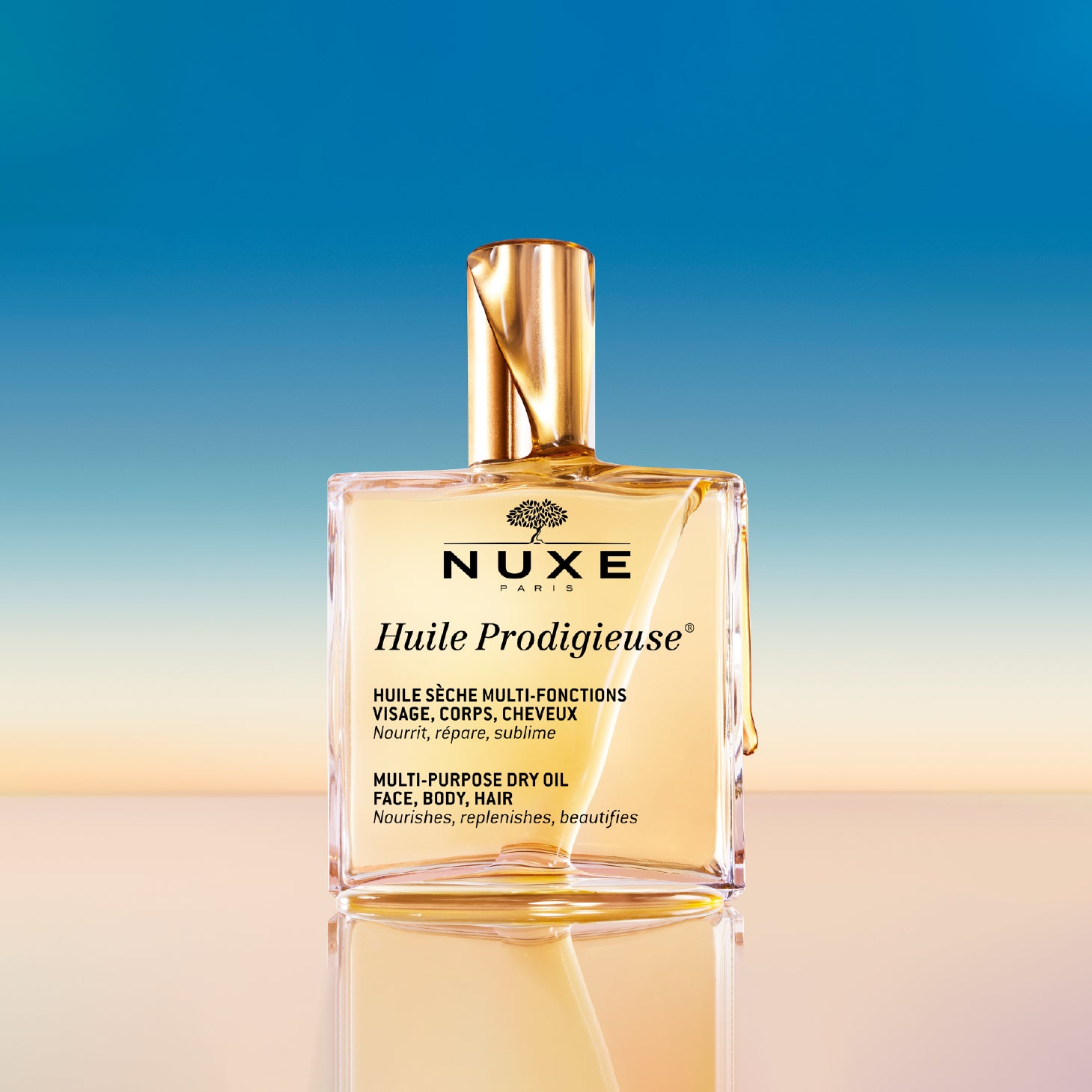 Nuxe Huile Prodigieuse 100ml