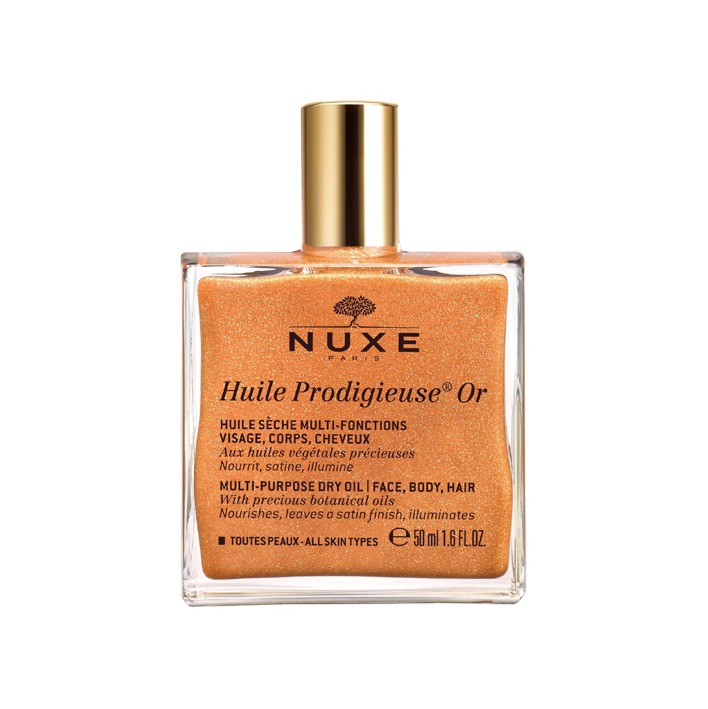 Nuxe Huile Prodigieuse Or 50ml