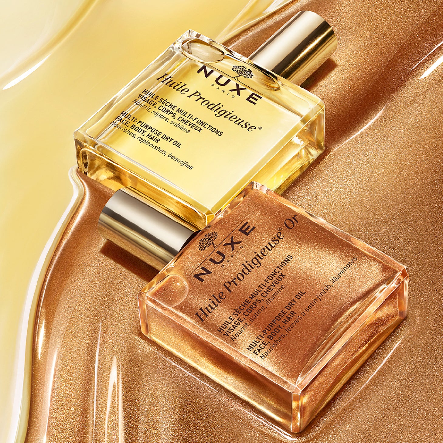 Nuxe Huile Prodigieuse Or 50ml