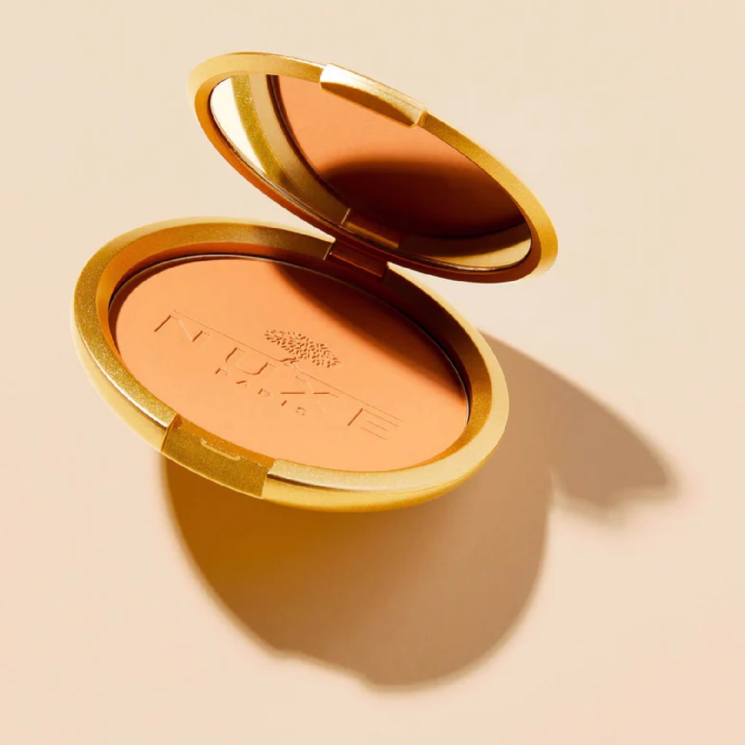 Nuxe Pó Compacto Bronzeador Prodigieux 30g