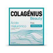 Colagénius Beauty Ácido Hialurónico 30 Saquetas