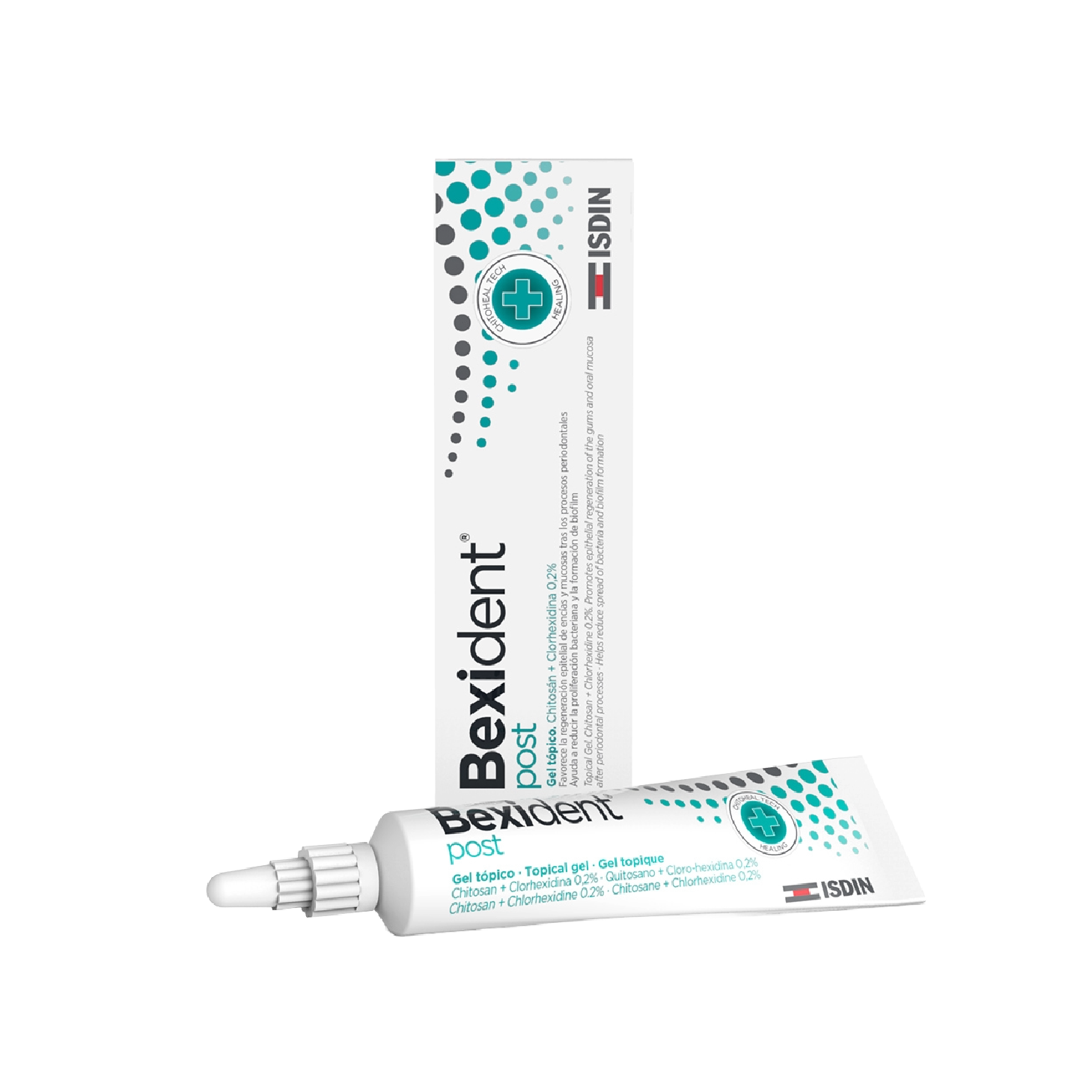 Isdin Bexident Post Gel Tópico 25ml