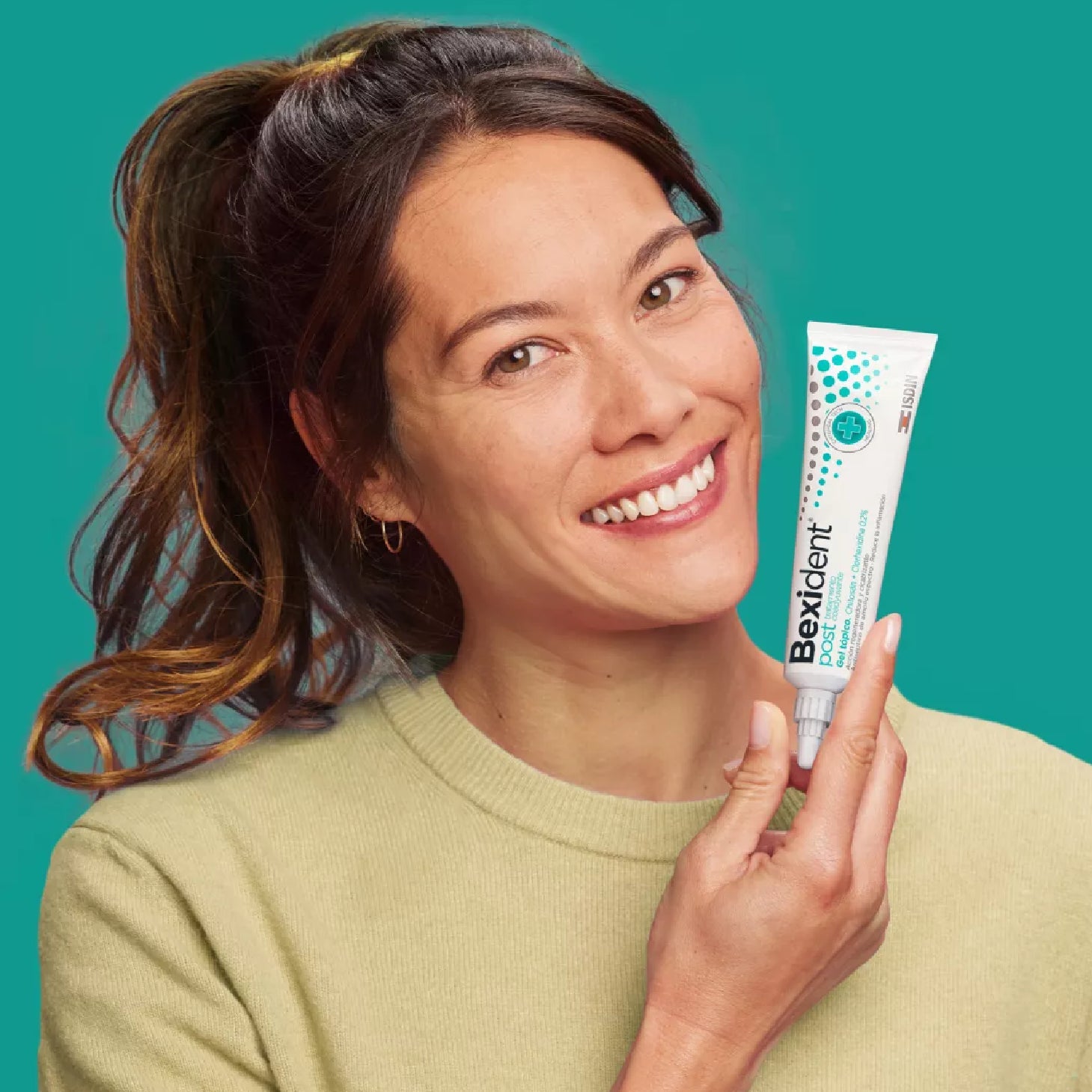 Isdin Bexident Post Gel Tópico 25ml