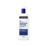 Neutrogena Hidratação Profunda Loção Corporal 400ml