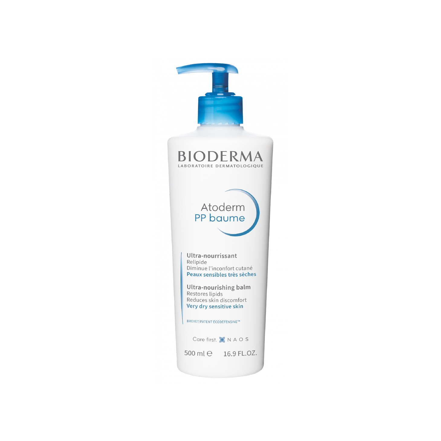 Bioderma Atoderm PP Bálsamo Emoliente 500ml
