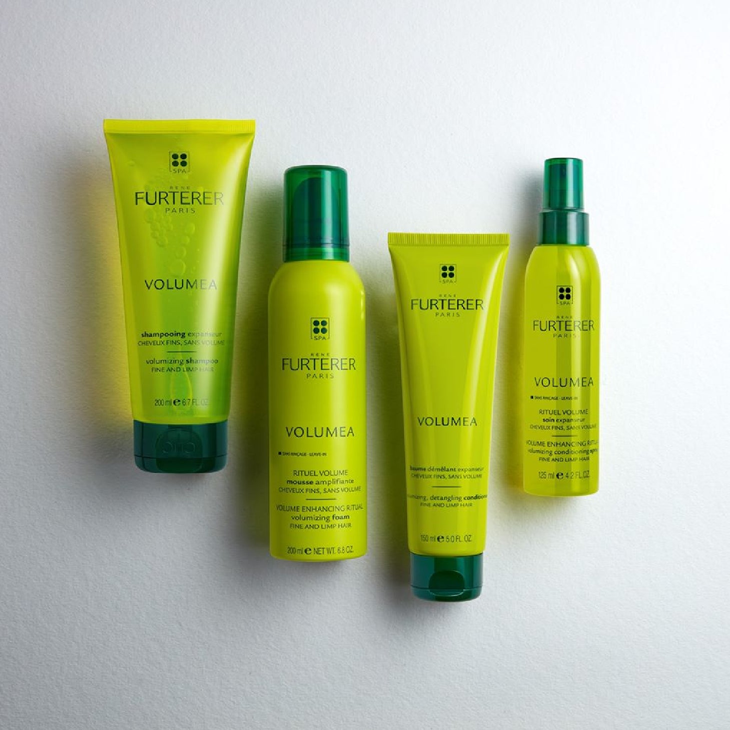 Rene Furterer Volumea Champô Avolumador 200ml