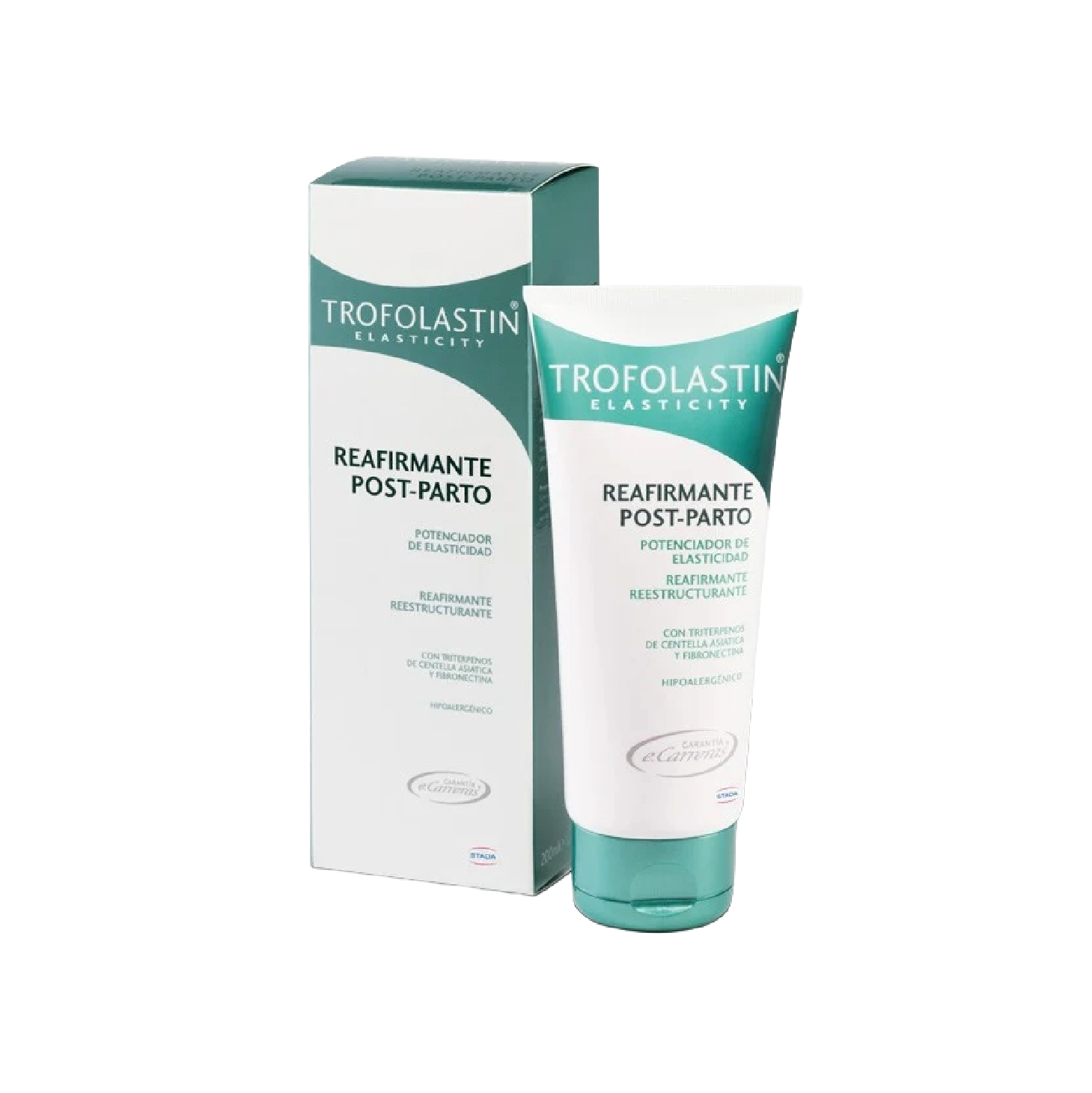Trofolastin Reafirmante Pós-Parto 200ml