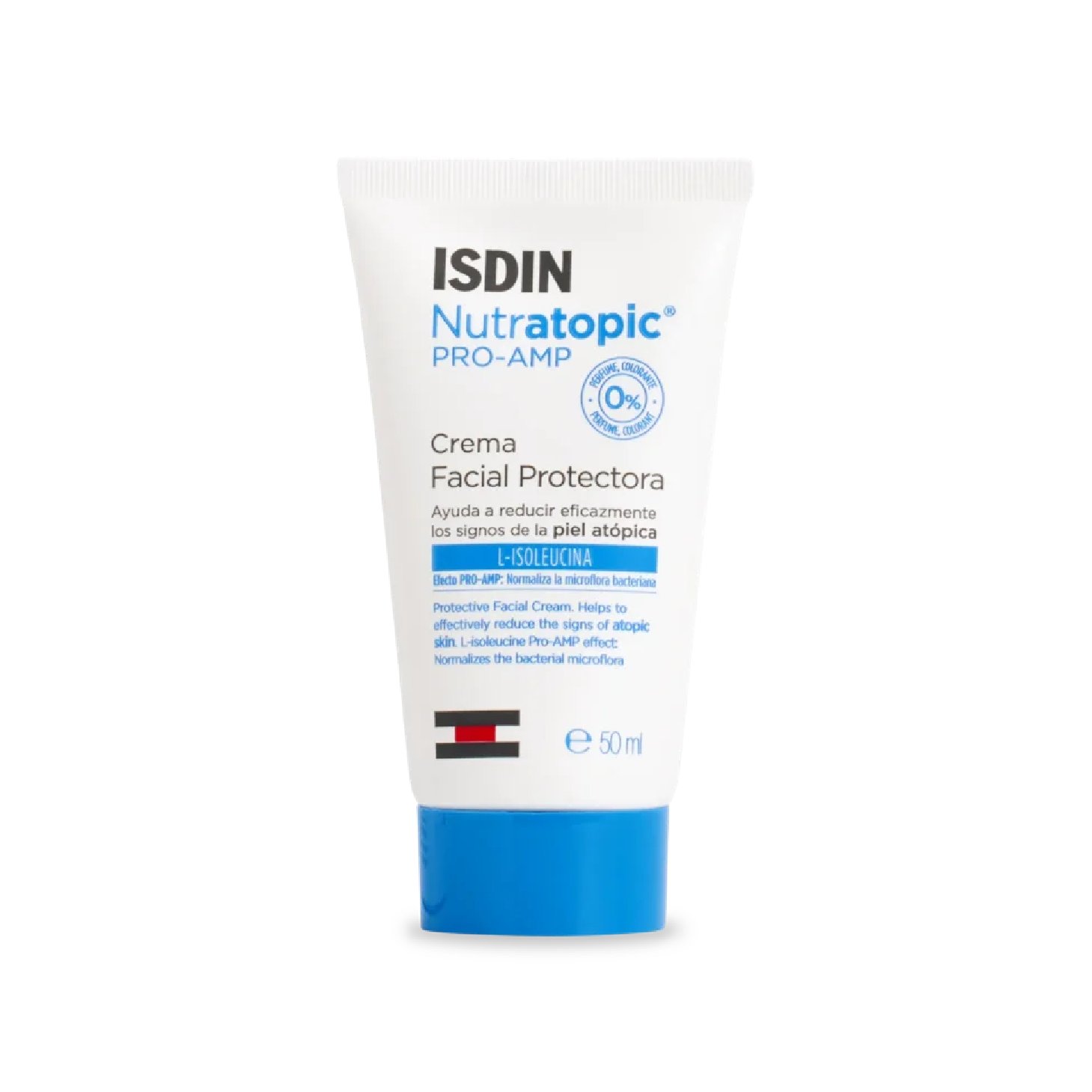 Crema hidratante Isdin Nutratopic 50 ml