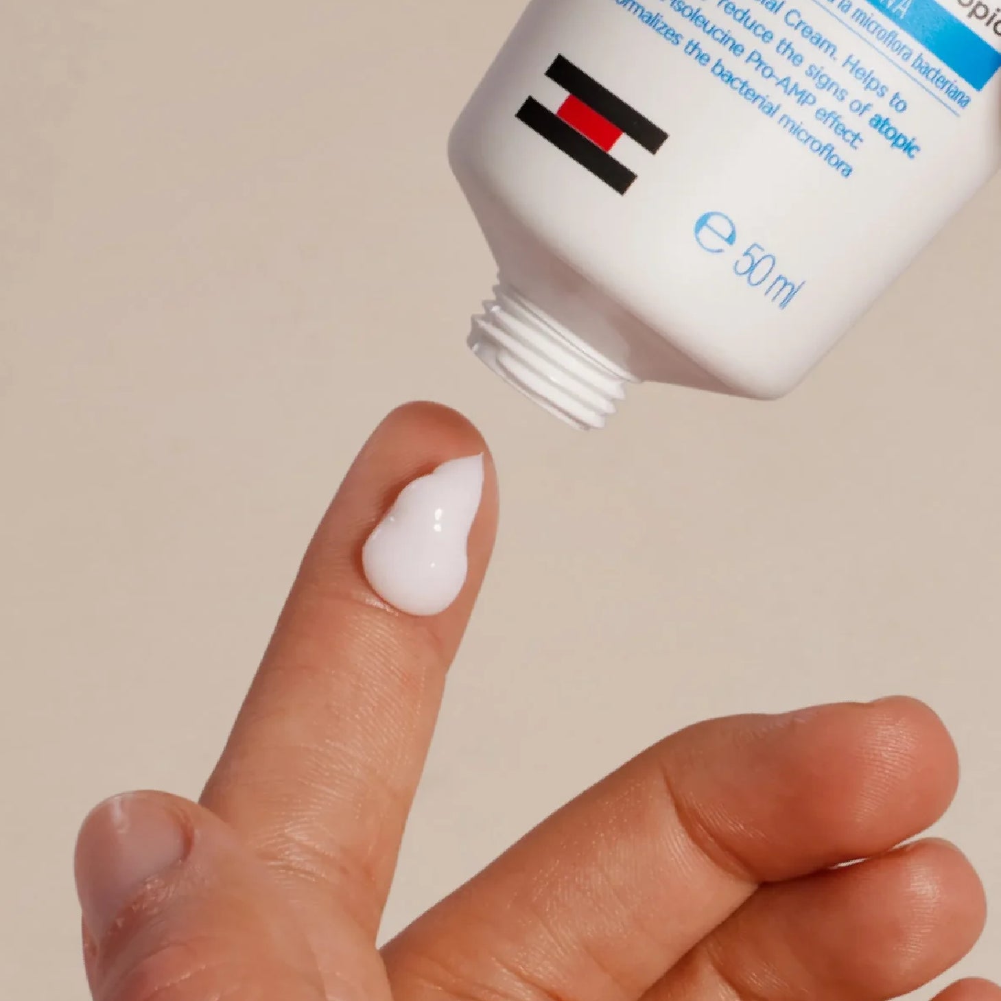 Crema hidratante Isdin Nutratopic 50 ml