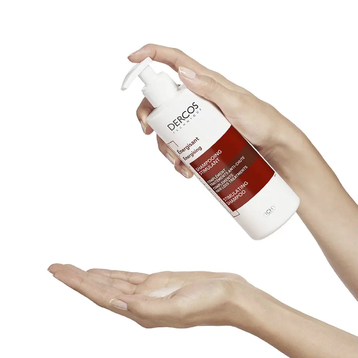 Vichy Dercos Energy+ Champô 400ml