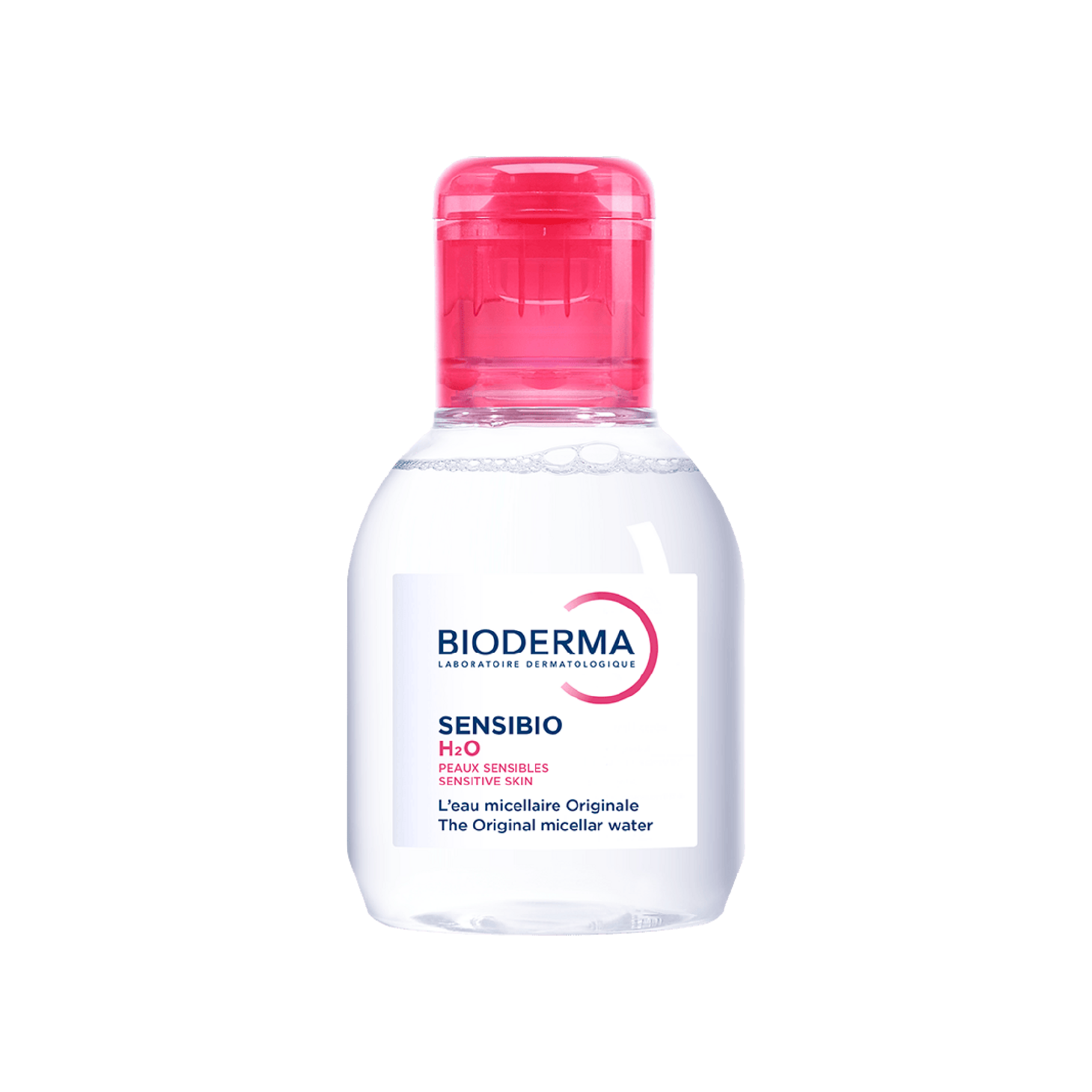 Bioderma Sensibio H2O Água Micelar 100ml