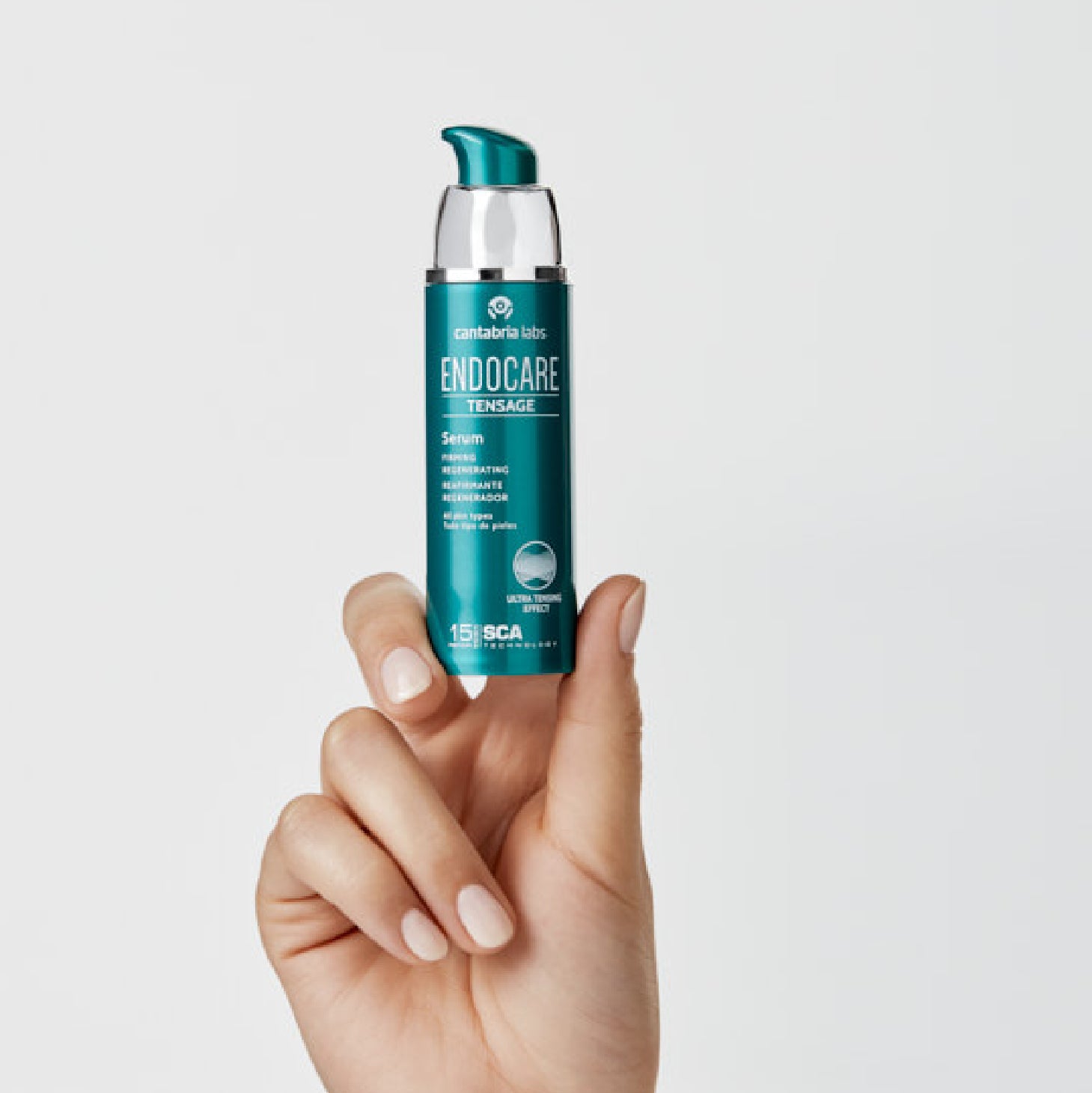 Suero Endocare Tensage 30 ml