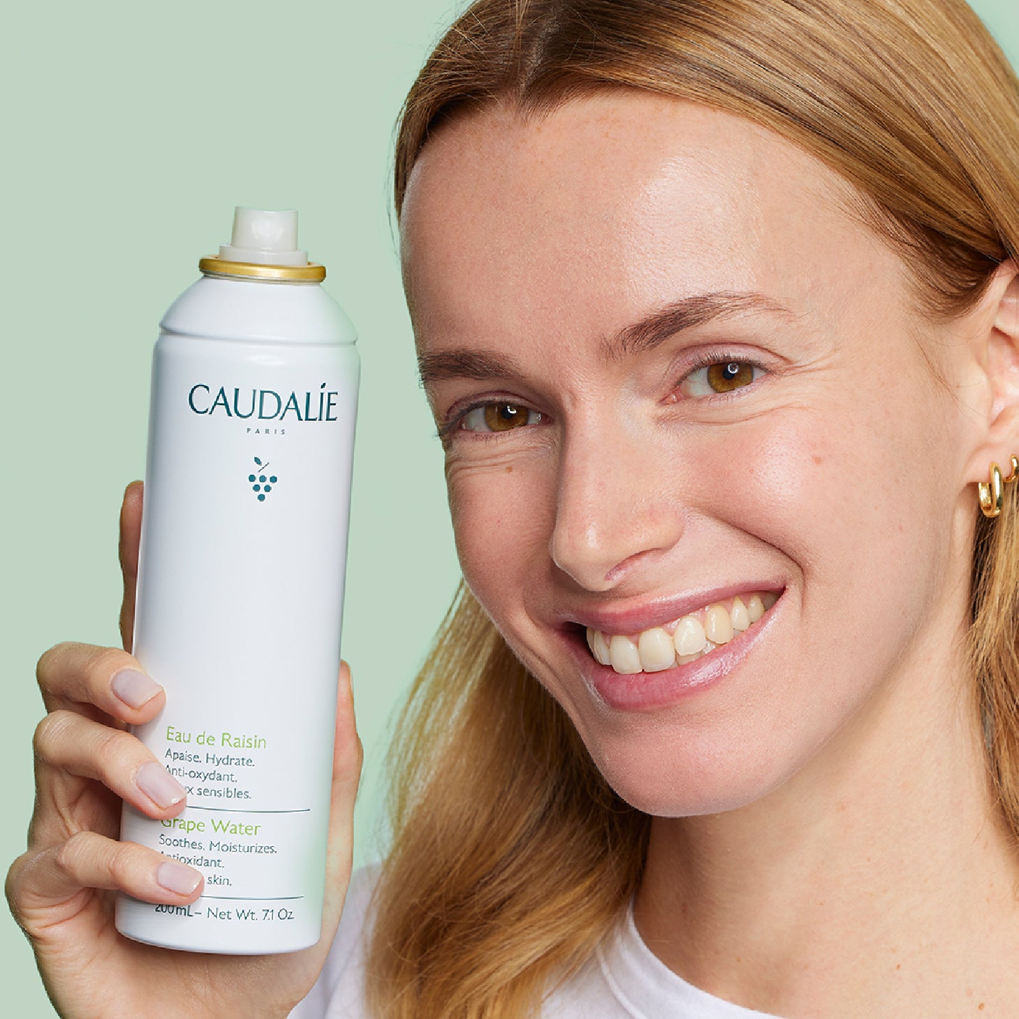 Caudalie Eau Raisan Água de Uva 200ml