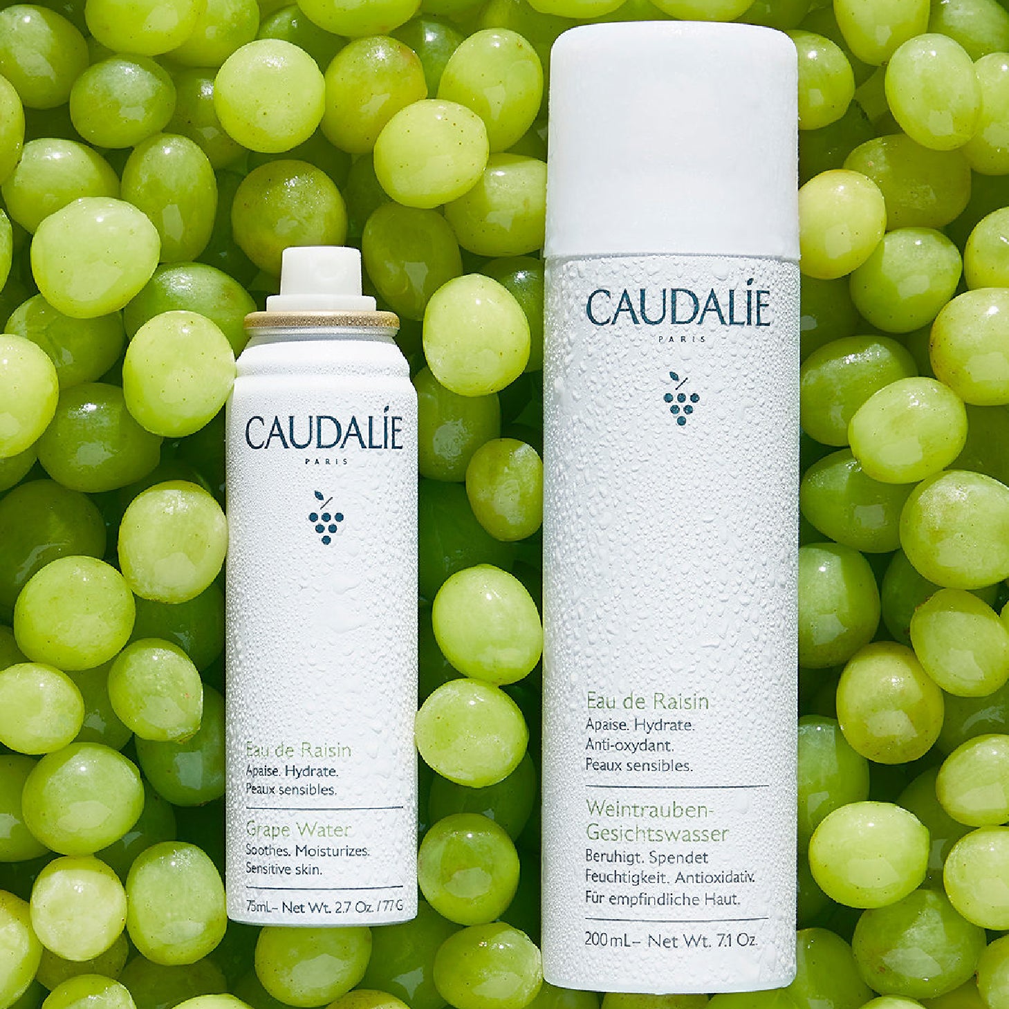 Caudalie Eau Raisan Água de Uva 200ml