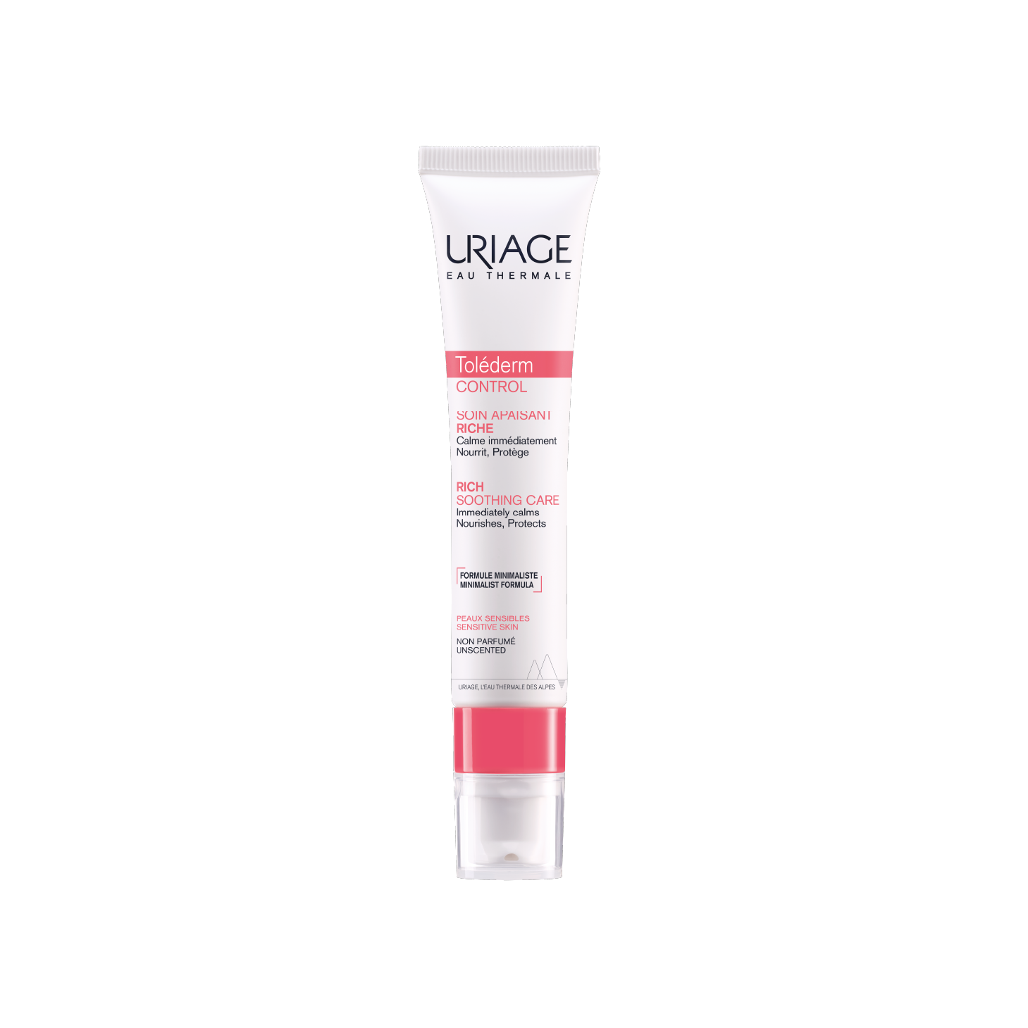 Uriage Toléderm Cuidado Apaziguante Rico 40ml