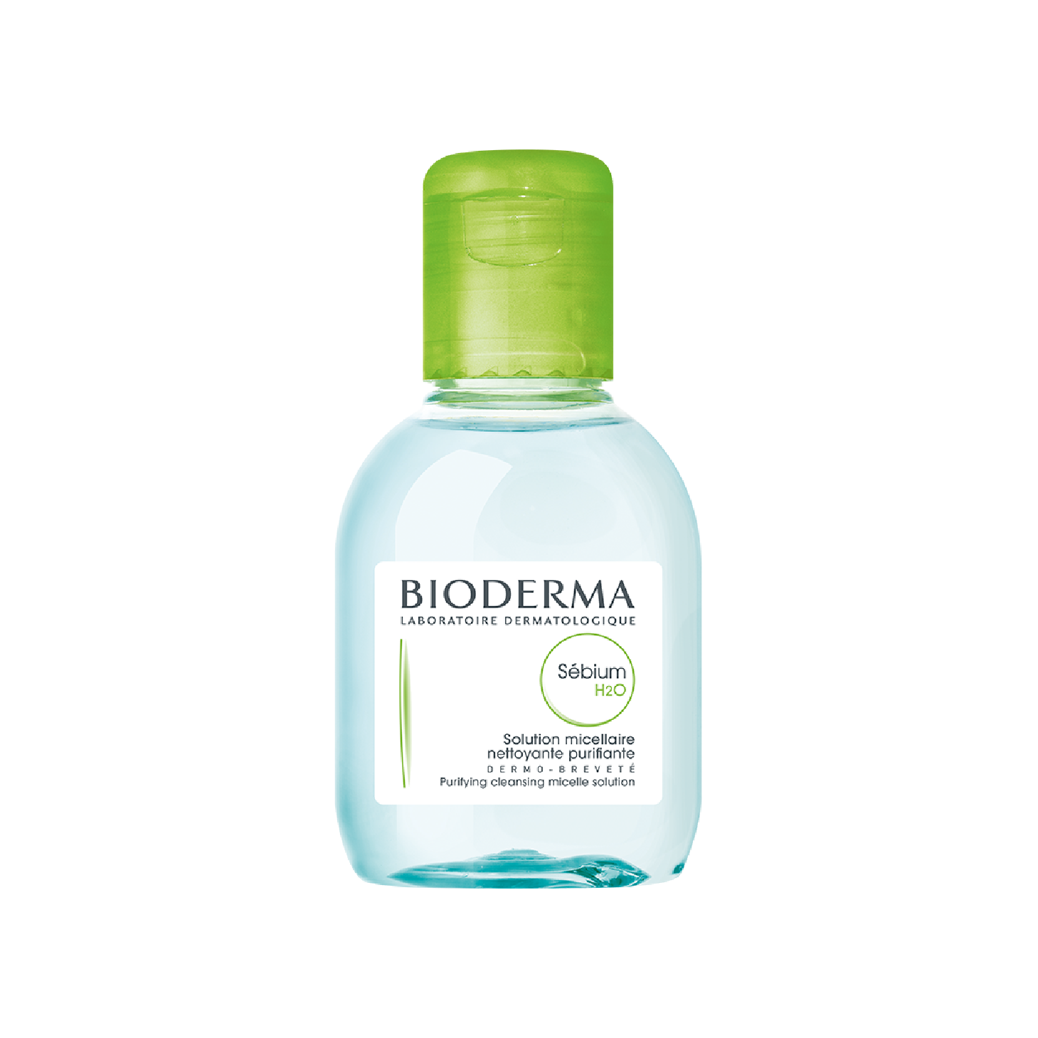 Bioderma Sébium Água Micelar H2O 100ml