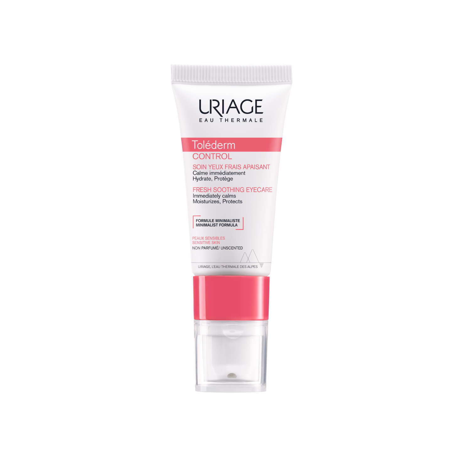 Uriage Toléderm Cuidado Apaziguante Olhos 15ml