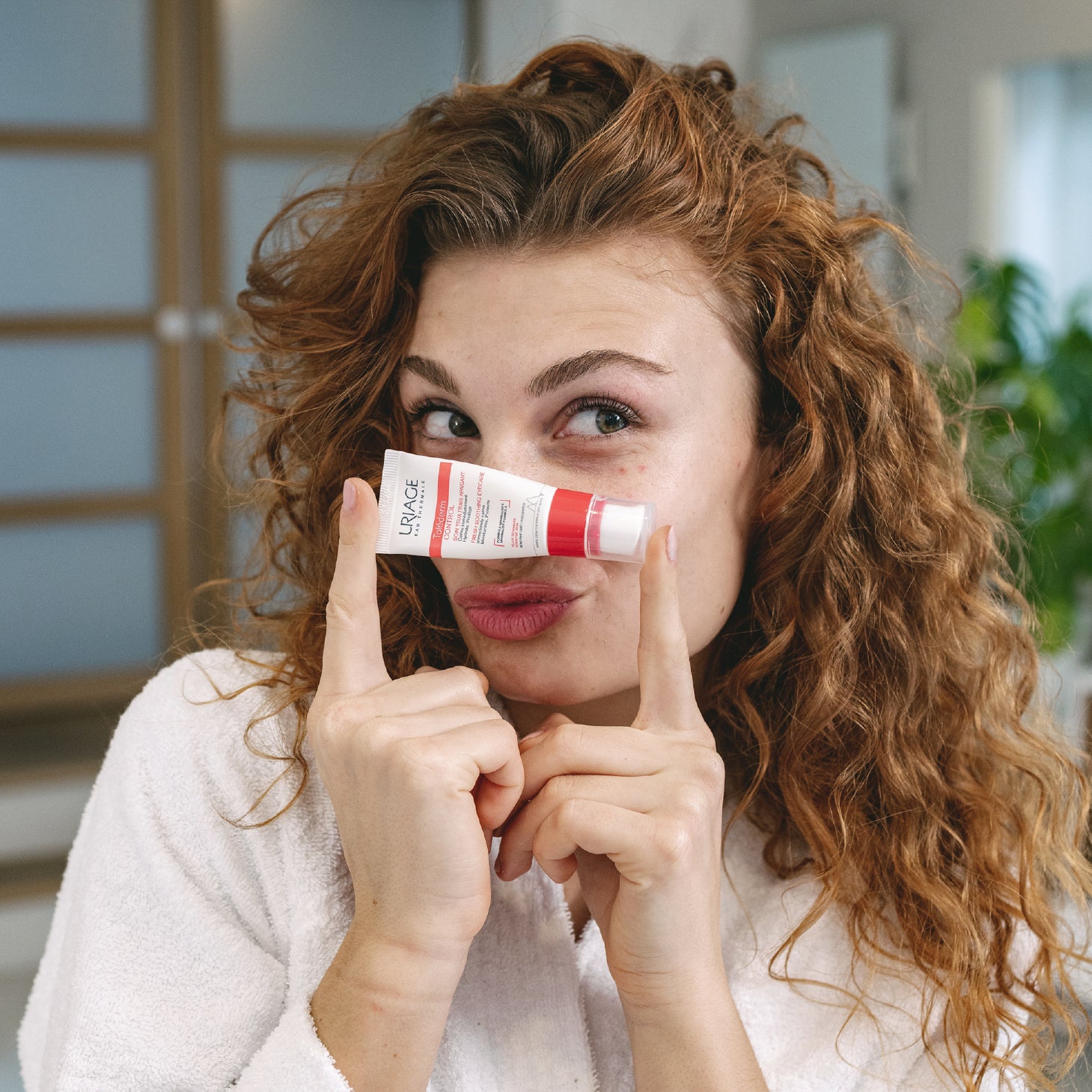 Uriage Toléderm Cuidado Apaziguante Olhos 15ml