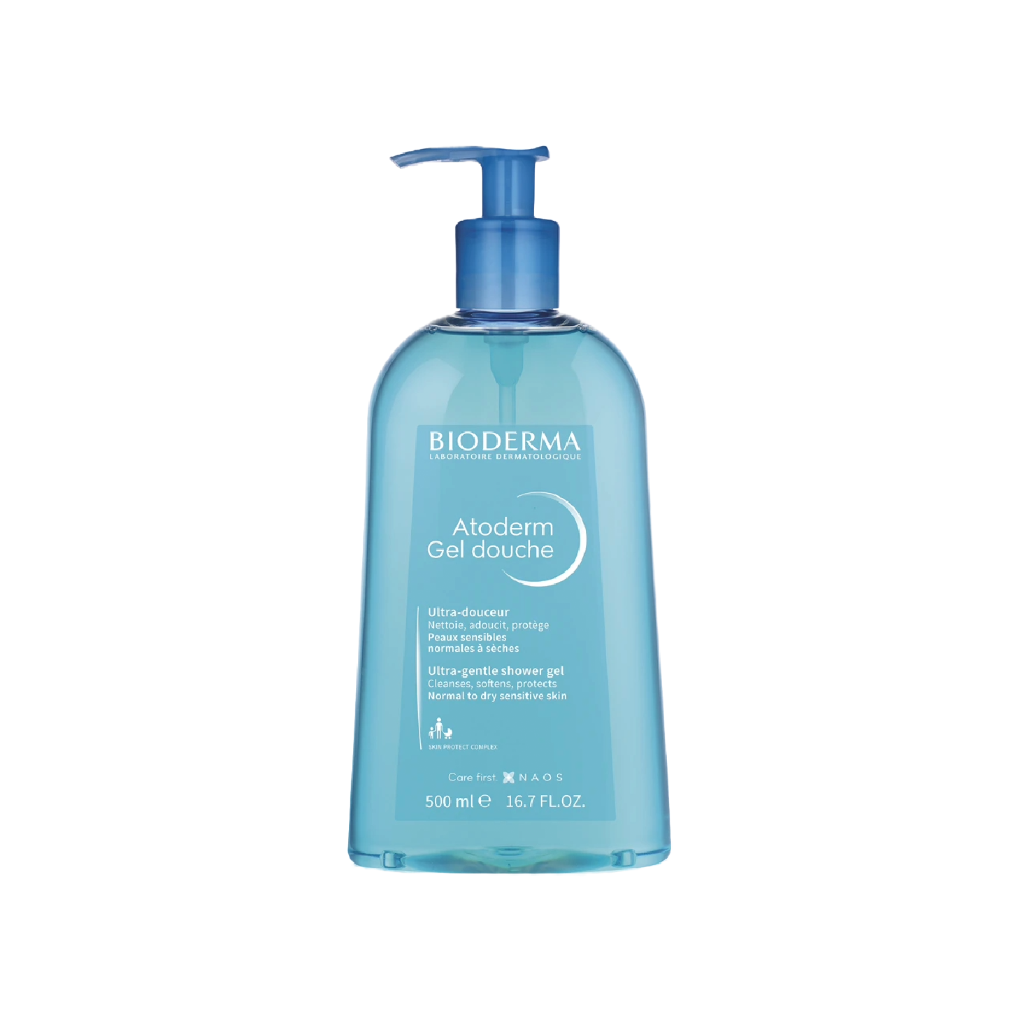 Bioderma Atoderm Gel de Duche 500ml